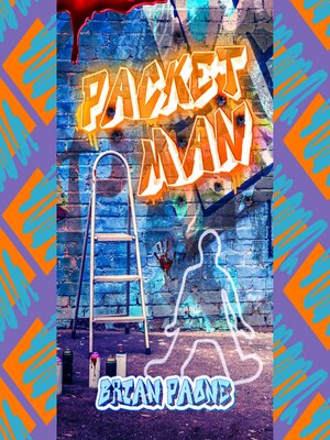 cover image of Packet Man